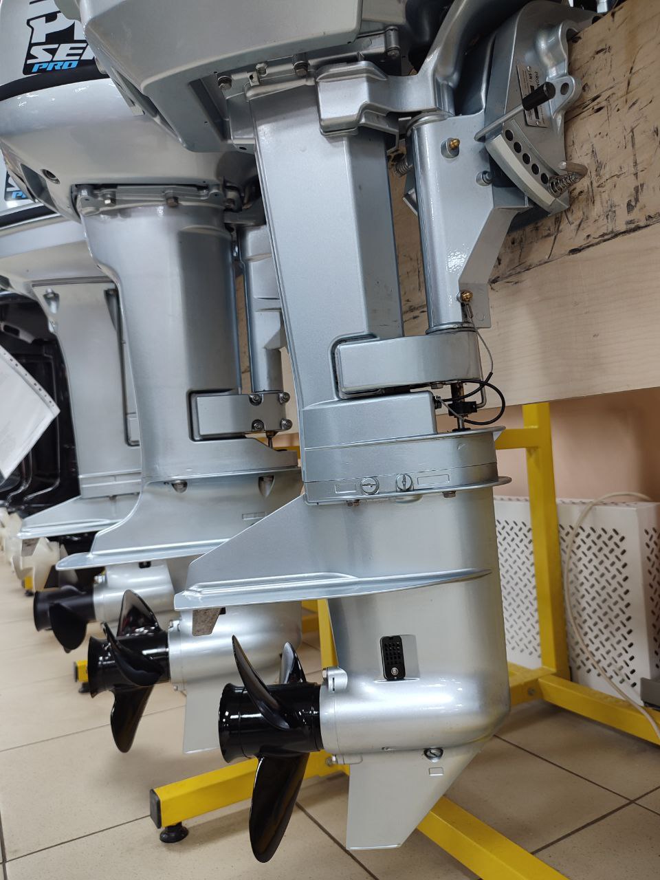 Лодочный мотор PROMAX SP9.9FHS (15) EXTRA в Первоуральске