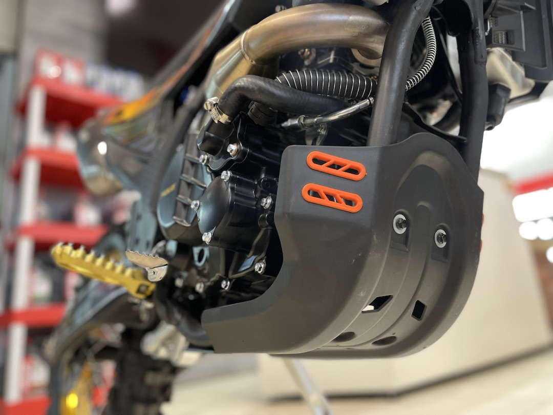 Кроссовый мотоцикл PROMAX BLACKOUT NB300 MX в Первоуральске