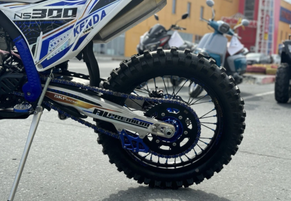 Кроссовый мотоцикл FAIDET NC300S ULTRA KKE в Первоуральске