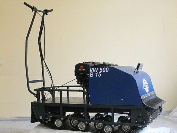 Мотобуксировщик ВЕПС WINTER «ЛОНГ» 15 в Первоуральске