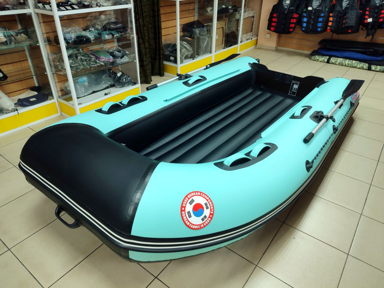 Лодка MISHIMO LITE 315 в Первоуральске