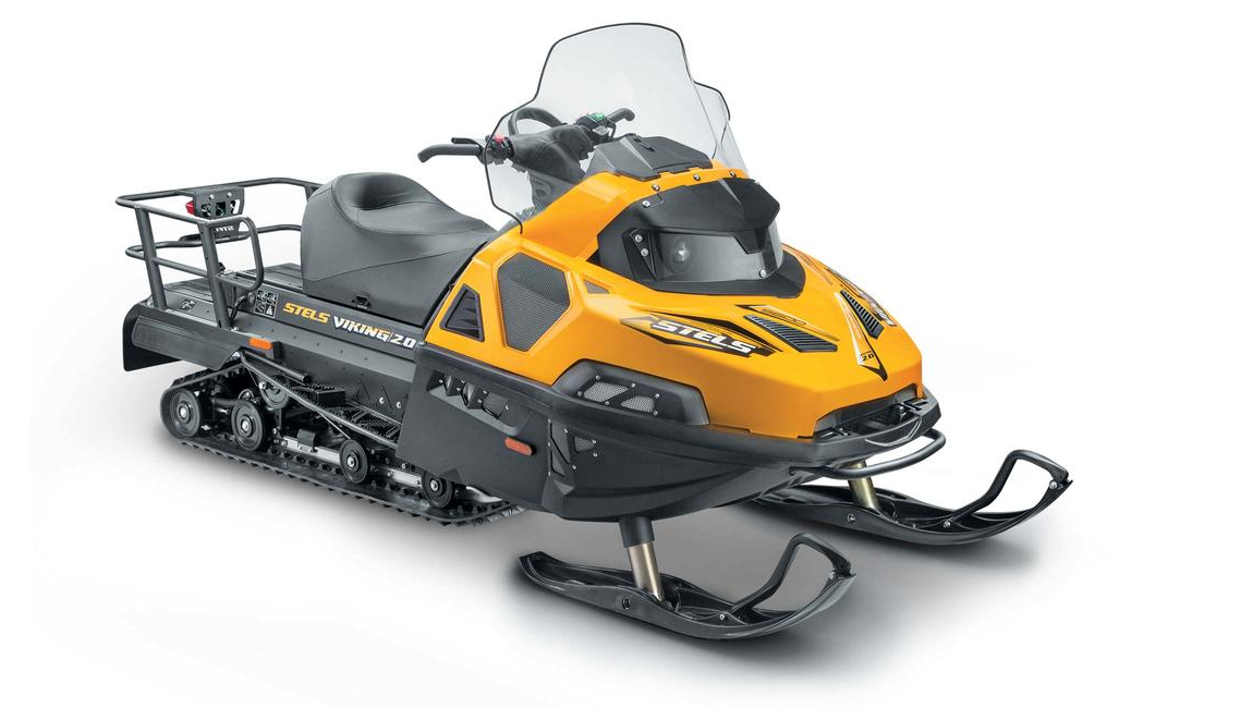 Снегоход SV600T (L ST SWT) ВИКИНГ 2.0 в Первоуральске