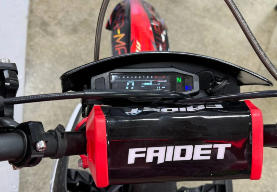 Кроссовый мотоцикл FAIDET CB300RL MAX KKE в Первоуральске