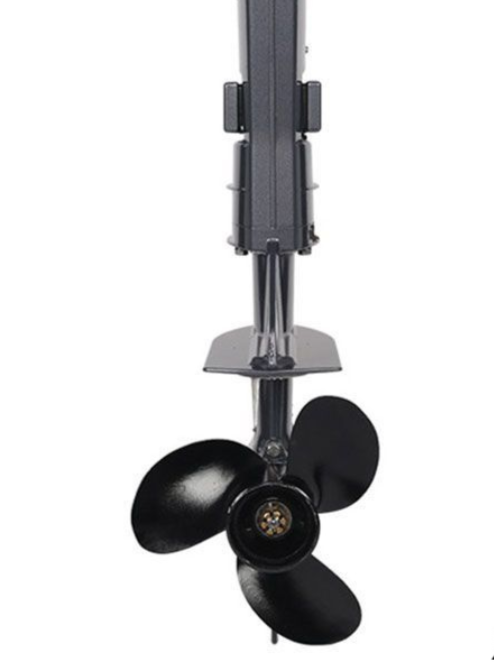 Лодочный мотор ALLFA T2,6S в Первоуральске