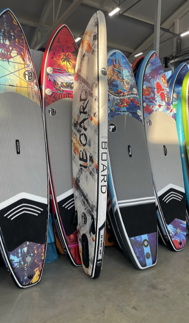 SUP (САП) ДОСКА RAIDEX I BOARD 11’ (332СМ) «MRAMOR» в Первоуральске