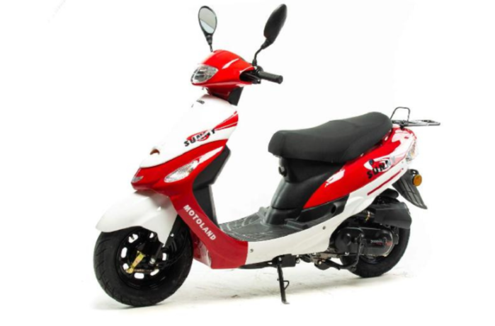 Скутер SUNNY (2021 г.) в Первоуральске