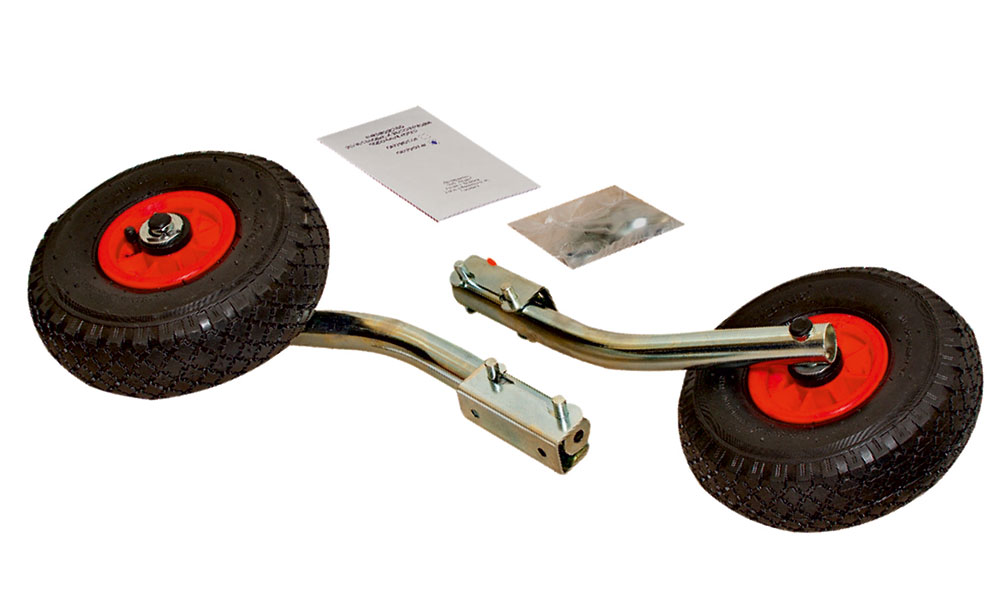 Транцевые колеса модульные (быстросъемные) в Первоуральске