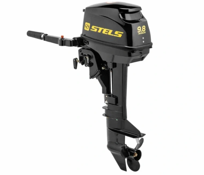 Лодочный мотор STELS 9.8HP в Первоуральске