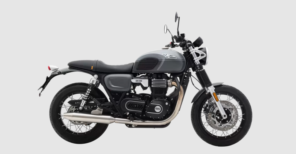 Мотоцикл GAOKIN GK 1200 в Первоуральске