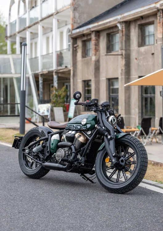 Мотоцикл Benda Napoleon 250 в Первоуральске