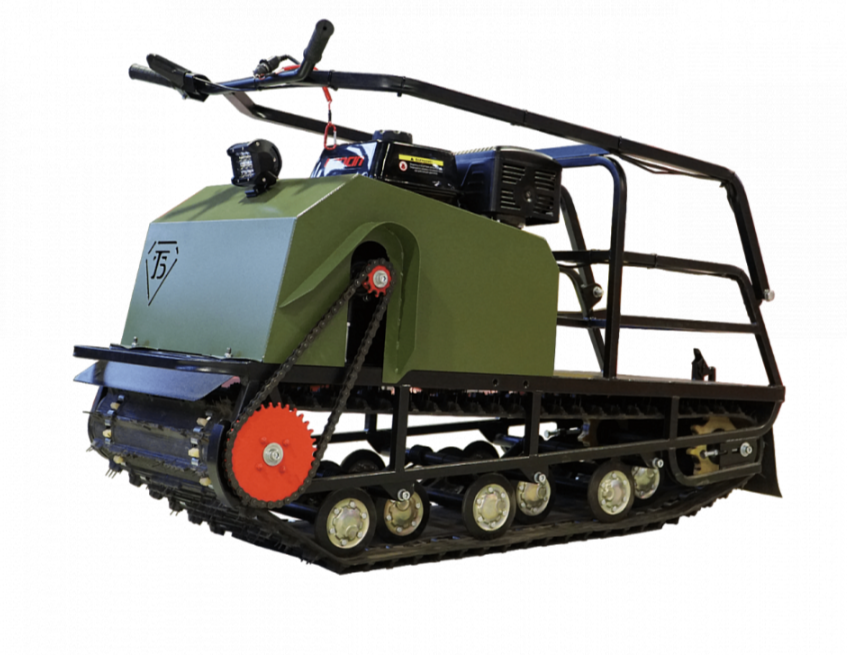 Мотобуксировщик Бурлак ХОЗЯИН-2 в Первоуральске