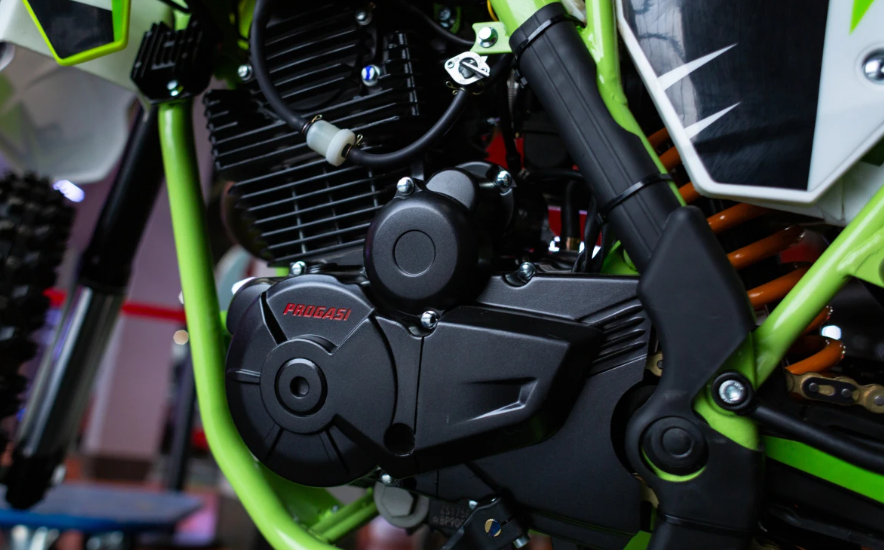 Мотоцикл Progasi SUPER MAX 300 PRO PR300 (ZS175FMN) в Первоуральске