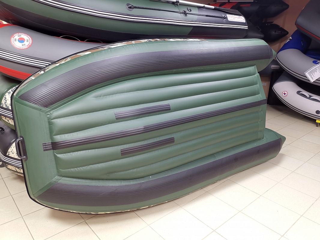 Лодка MISHIMO PRO 335 в Первоуральске