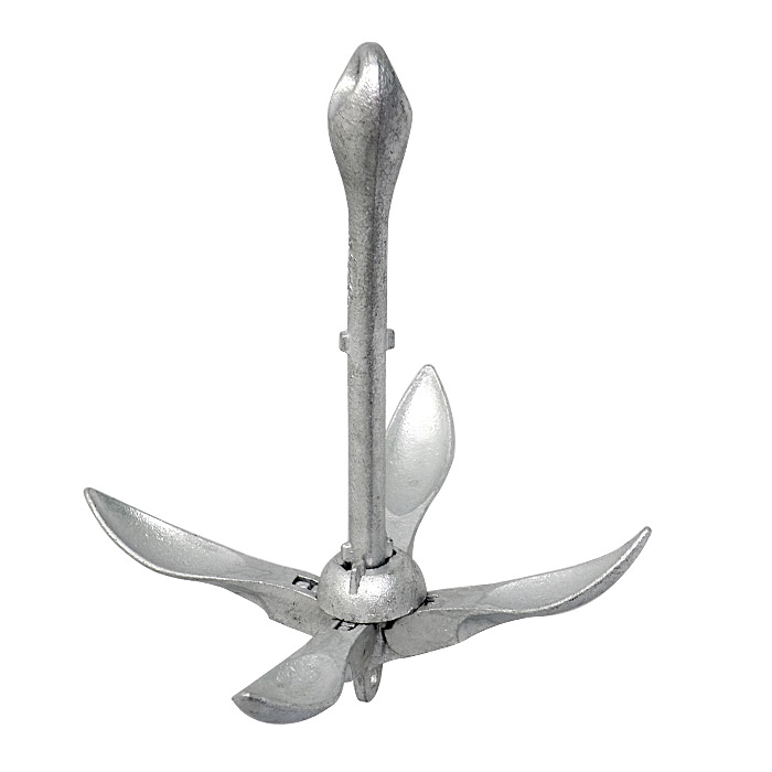 Якорь Кошка складной тип А 3,2 кг в Первоуральске