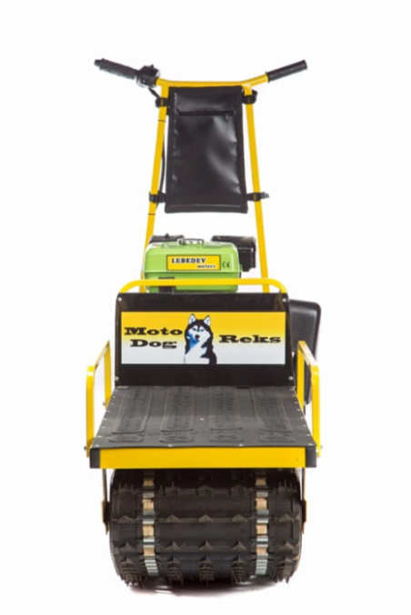 Мотобуксировщик LEBEDEV MOTORS РЕКС RA380 в Первоуральске