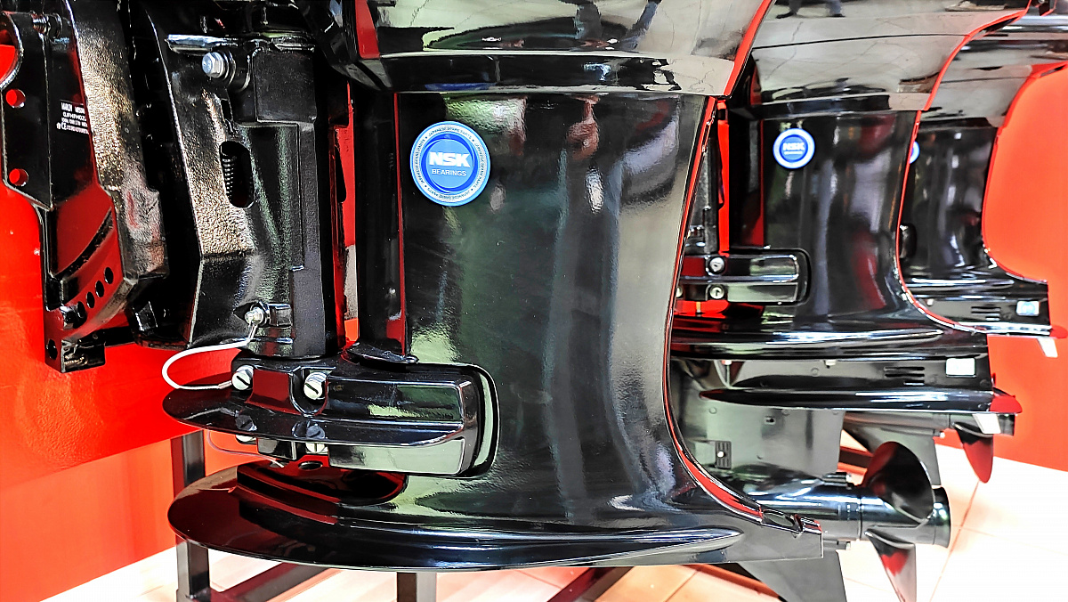 Лодочный мотор MARLIN PROLINE MP 50 AWR ПОД ВОДОМЕТ в Первоуральске