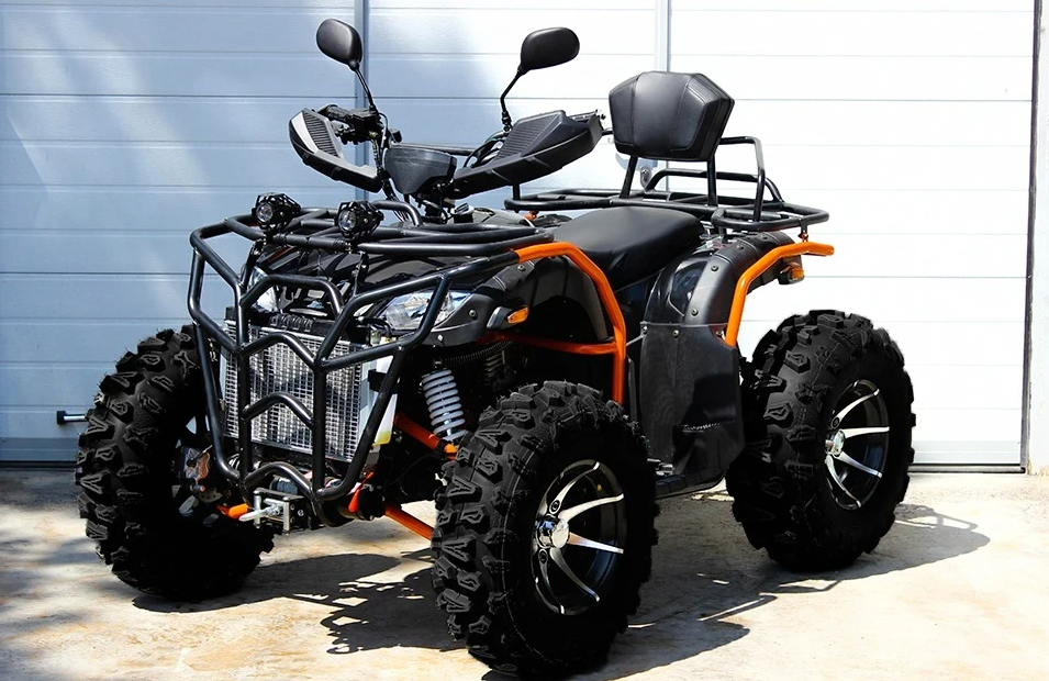 Квадроцикл PROMAX 380 4X4 ALL ROAD (2025) в Первоуральске