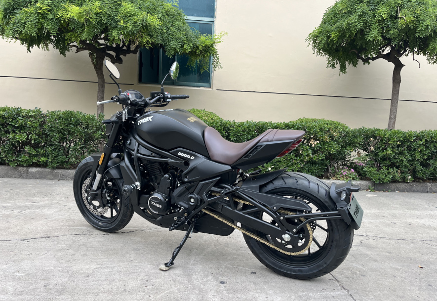 Мотоцикл TMBK Diablo 650cc EFI, ABS в Первоуральске
