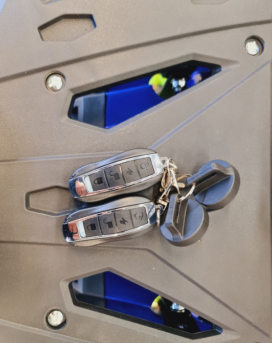 Квадроцикл GBM CROSS HILL 200 NEW PREMIUM в Первоуральске