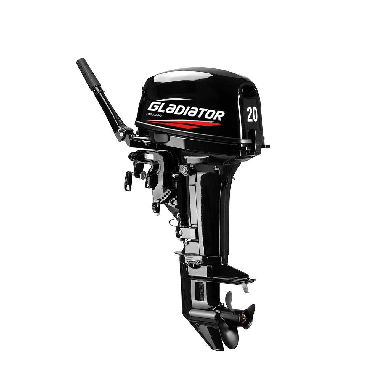 ЛОДОЧНЫЙ МОТОР GLADIATOR G20FHS в Первоуральске