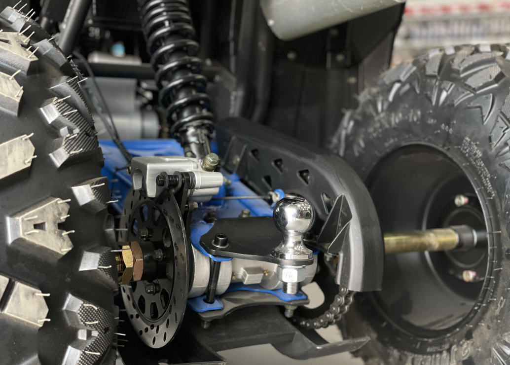 Квадроцикл PROMAX TAURUS 300 в Первоуральске