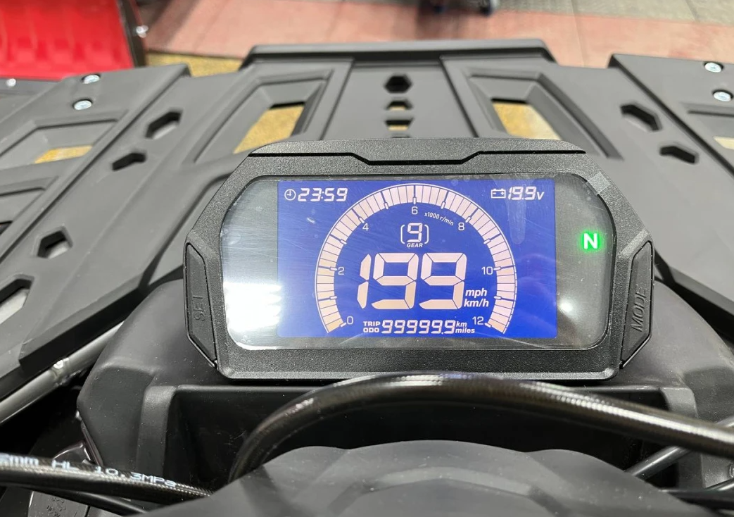 Квадроцикл PROMAX RENEGADE 300 LONG WINCH PRO (2025) в Первоуральске