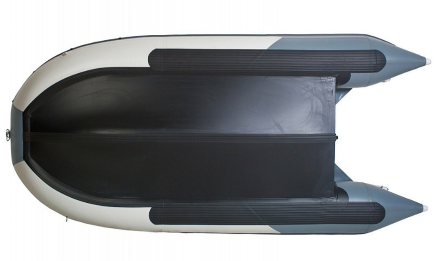 НАДУВНАЯ ЛОДКА GLADIATOR D370AL в Первоуральске