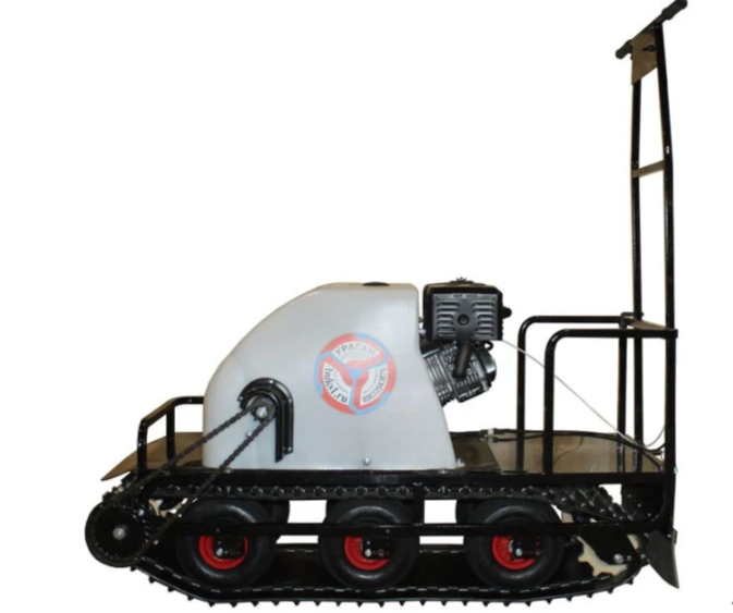 Мотобуксировщик Ураган Классика 15 л.с. в Первоуральске