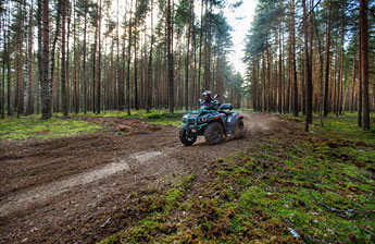 Квадроцикл Русская механика РМ 500-2 в Первоуральске