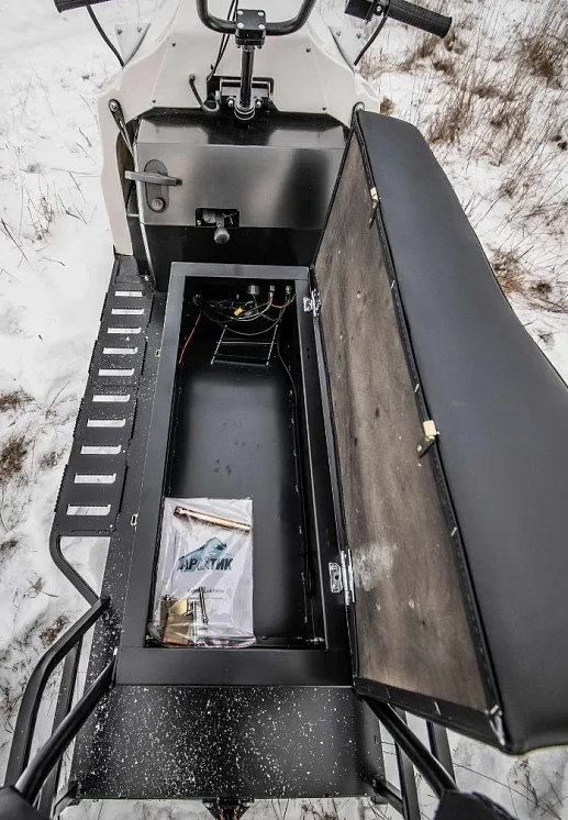 Снегоход БТС "АРКТИК 4Т" 18.5 л.с. э/зап, реверс, тормоз в Первоуральске