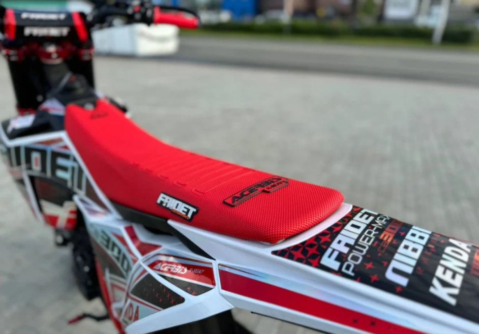 Кроссовый мотоцикл FAIDET CB300RL MAX KKE в Первоуральске