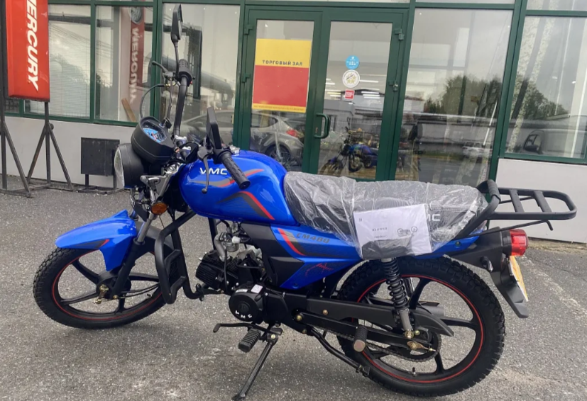 Мопед VENTO RIVA - II SX PRO в Первоуральске