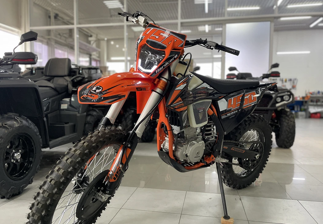 Мотоцикл PROGASI HARDCORE 450 в Первоуральске