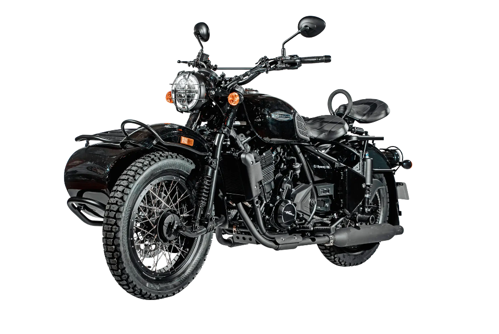 Мотоцикл CJ Dynasty 700 в Первоуральске