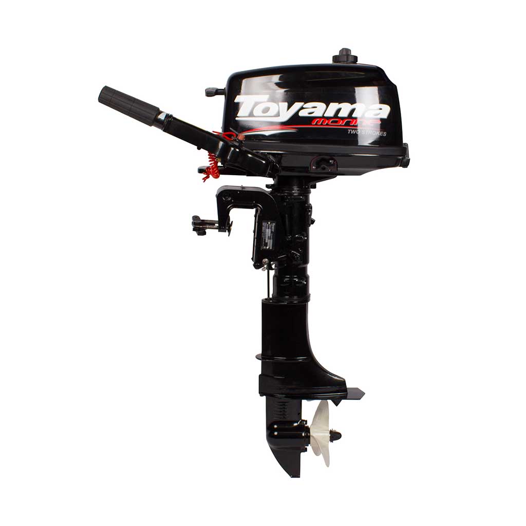 ЛОДОЧНЫЙ МОТОР TOYAMA T5ABMS в Первоуральске