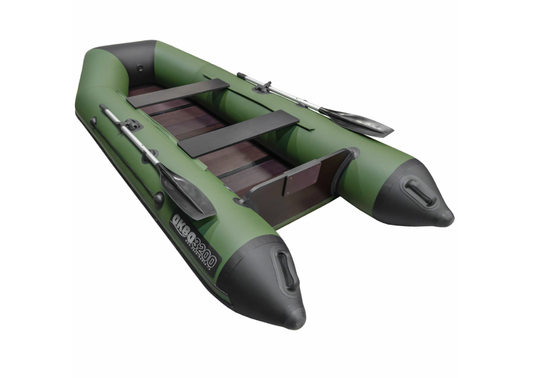 Лодка АКВА 3200 слань-книжка в Первоуральске