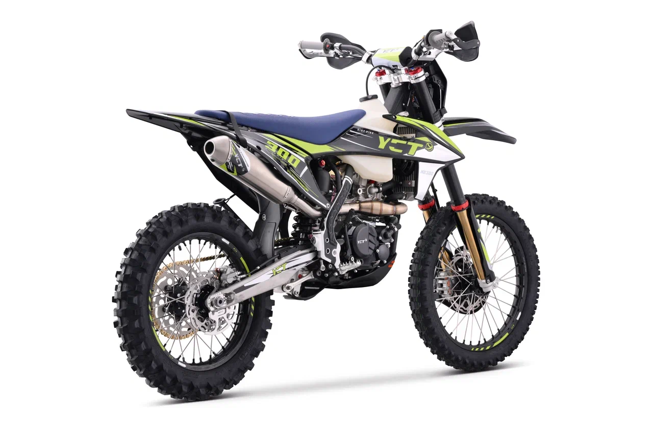 Кроссовый мотоцикл YACOTA NB300 в Первоуральске