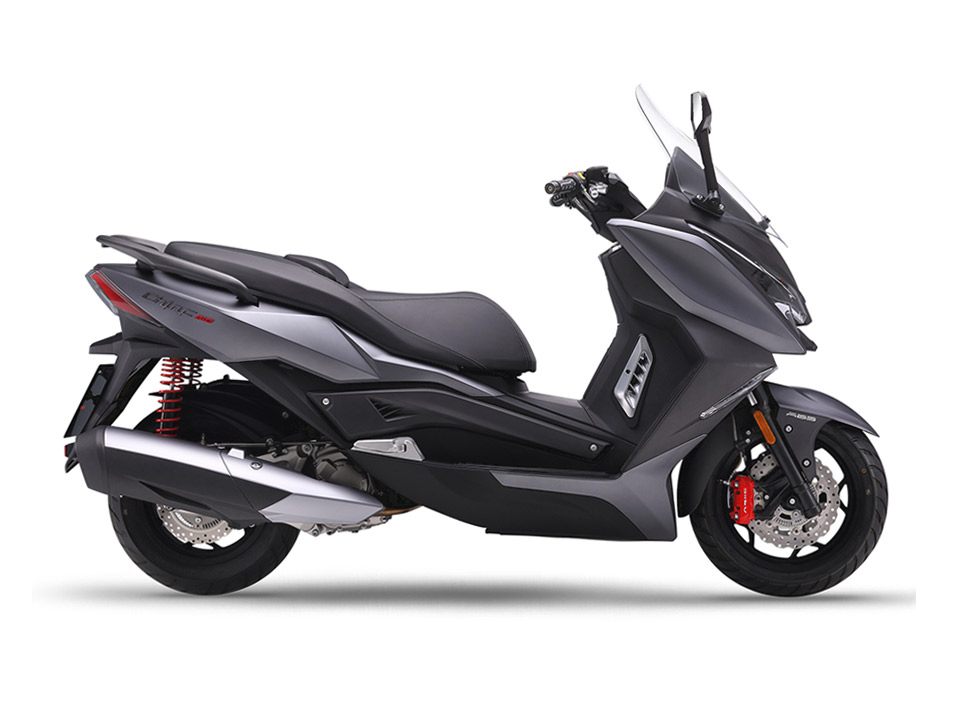 МАКСИСКУТЕР ARIIC 318 в Первоуральске