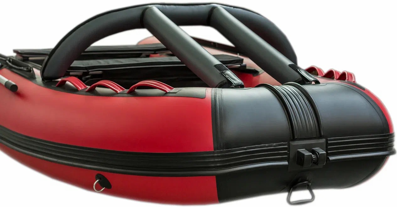 КОМПЛЕКТ НОСОВОГО ТЕНТА К ЛОДКЕ SMARINE SDP MAX 380 ЧЕРНЫЙ в Первоуральске