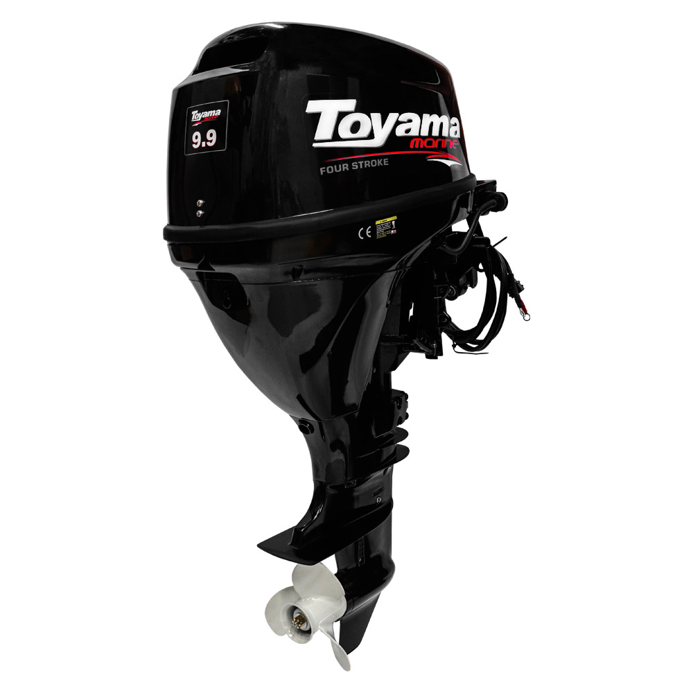 ЛОДОЧНЫЙ МОТОР TOYAMA F9.9FWS в Первоуральске