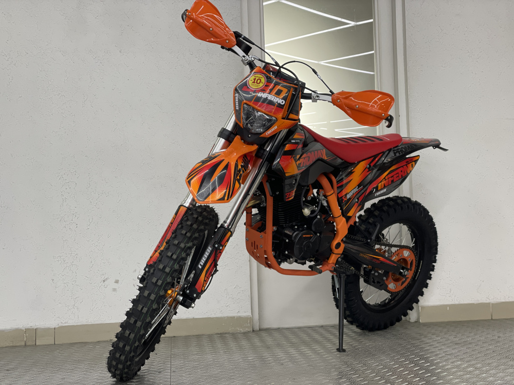 Кроссовый мотоцикл PROMAX INFERNO 380 (4 valves, 6 gears) в Первоуральске