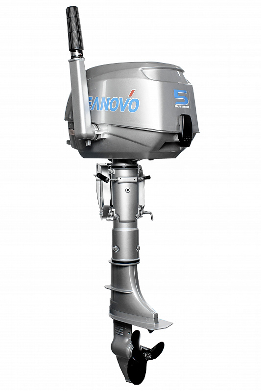 Лодочный мотор SEANOVO SNF5HS с баком в Первоуральске