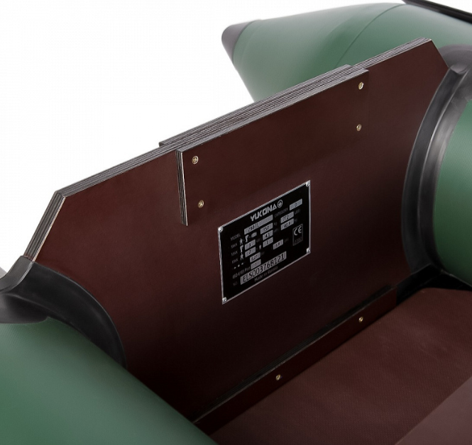 ЛОДКА НАДУВНАЯ YUKONA 280 TL (БЕЗ ПАЙОЛА) в Первоуральске