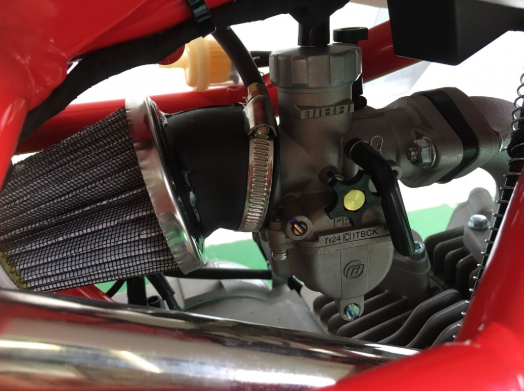 Питбайк JHLMOTO JHL Z150E (YX1P60FMJ) в Первоуральске