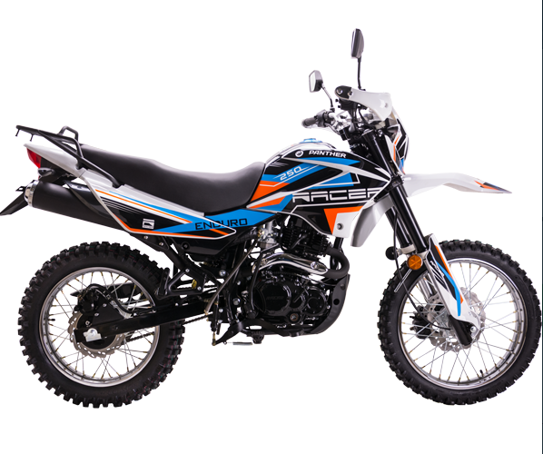 Мотоцикл Racer RC250GY-C2 Panther в Первоуральске