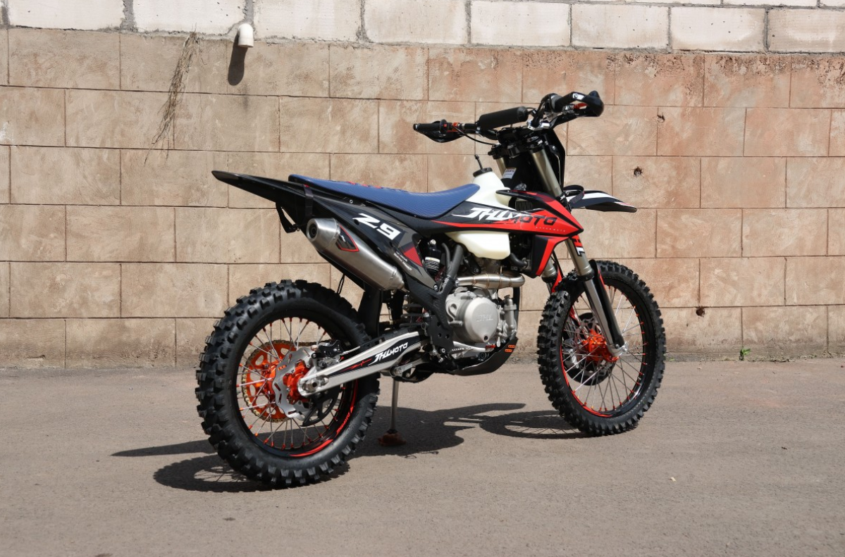 Мотоцикл JHLMOTO JHL Z9 NC450S в Первоуральске