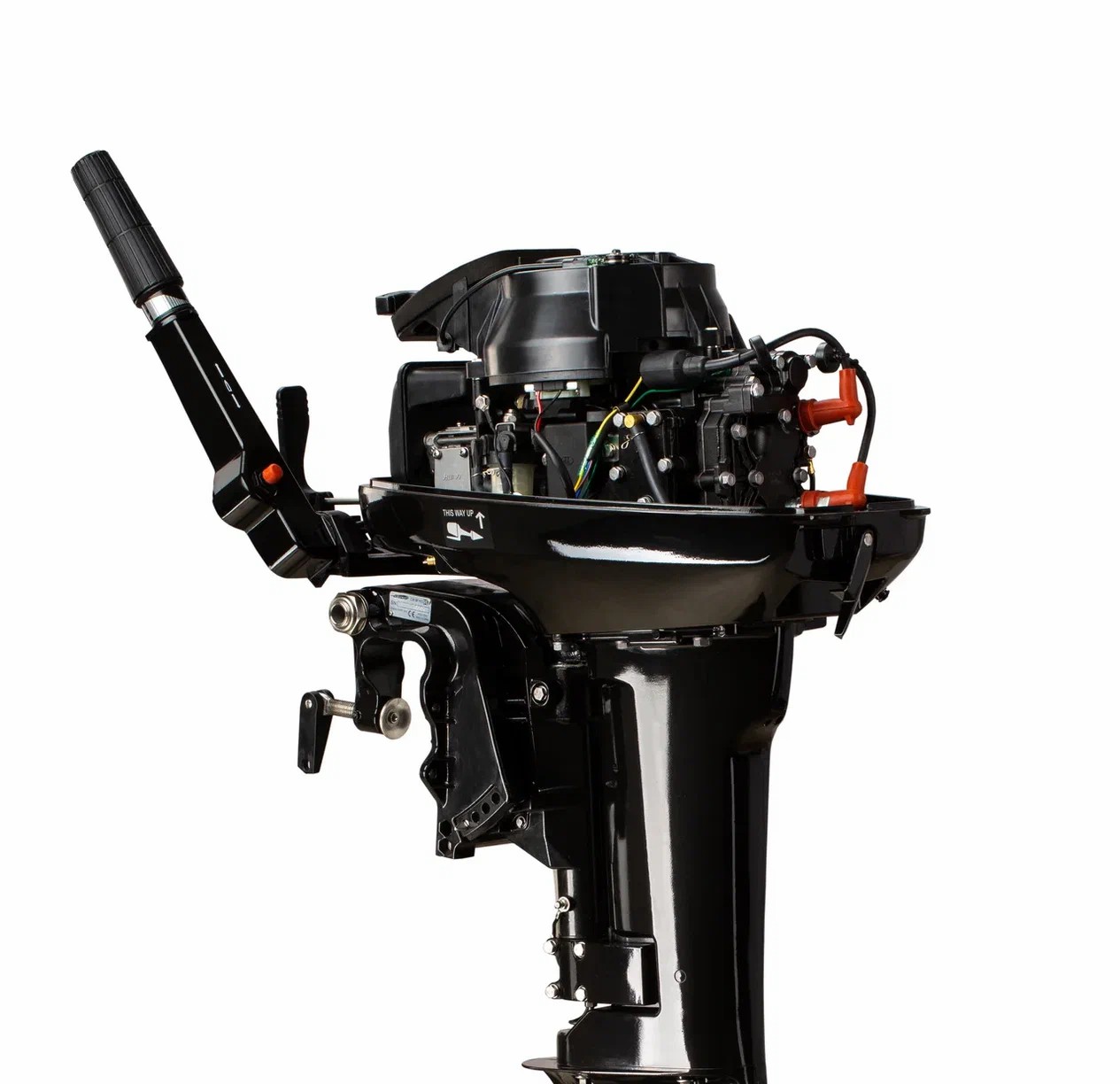 ЛОДОЧНЫЙ МОТОР GLADIATOR G9.9FHS в Первоуральске