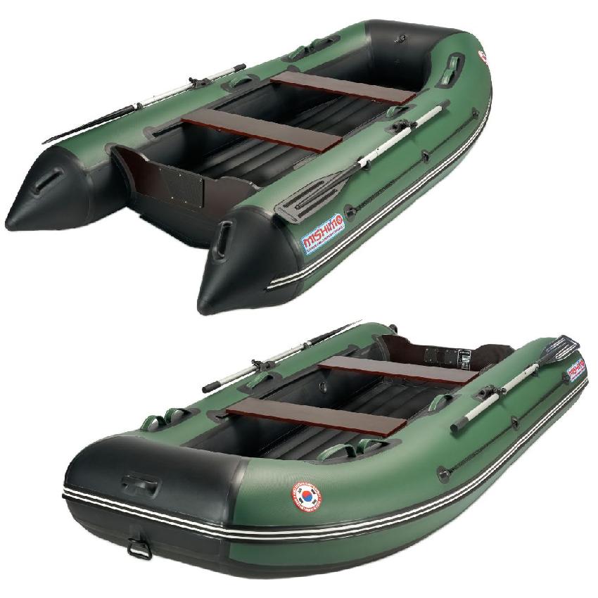 Лодка MISHIMO LITE 350 в Первоуральске