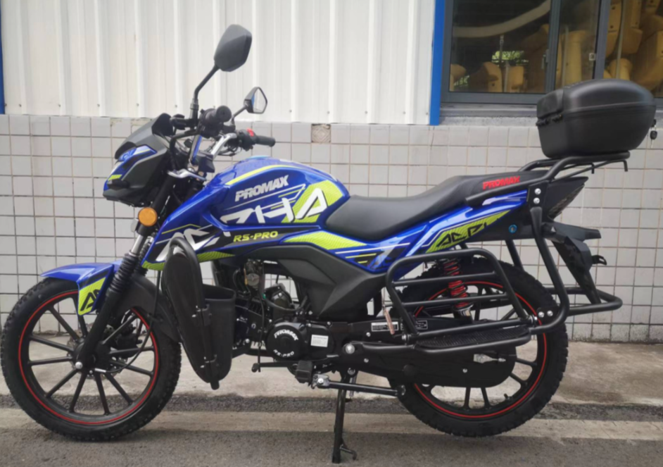 Мопед PROMAX ALPHA RS-PRO 150 (49) в Первоуральске