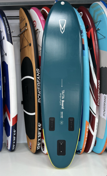 SUP (САП) ДОСКА RAIDEX POWERFANS ITALIAN SLIDING 10,6’ (320СМ) в Первоуральске